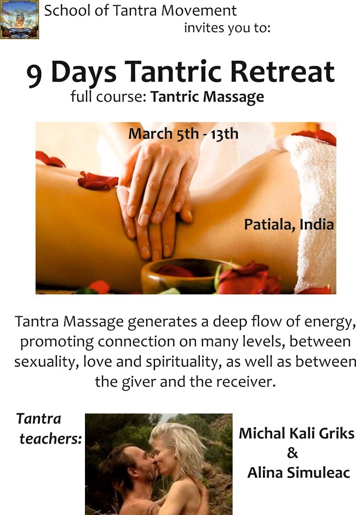 Massage workshop yoni Prostate Massage
